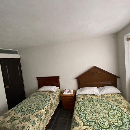 Hotel Posada De Belen Morelia Eksteriør billede