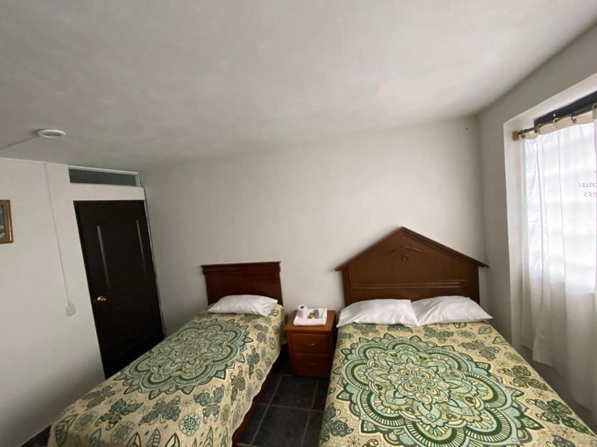 Hotel Posada De Belen Morelia Eksteriør billede