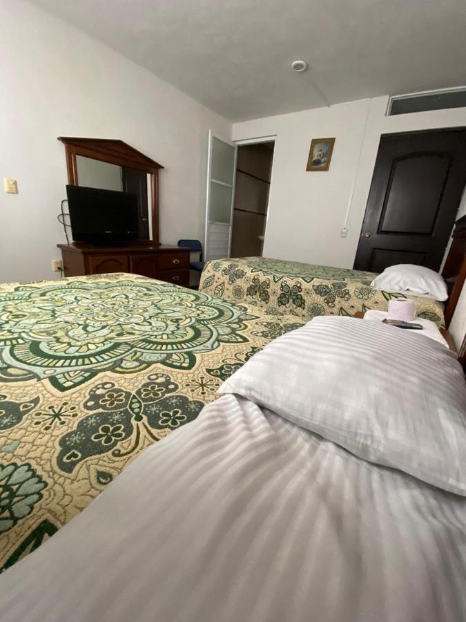 Hotel Posada De Belen Morelia Eksteriør billede