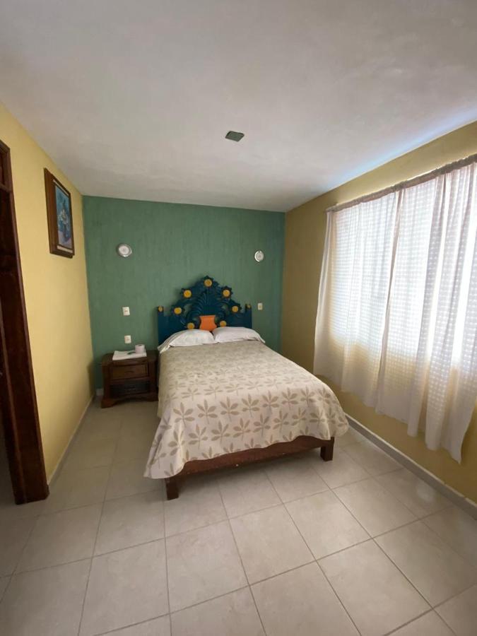 Hotel Posada De Belen Morelia Eksteriør billede