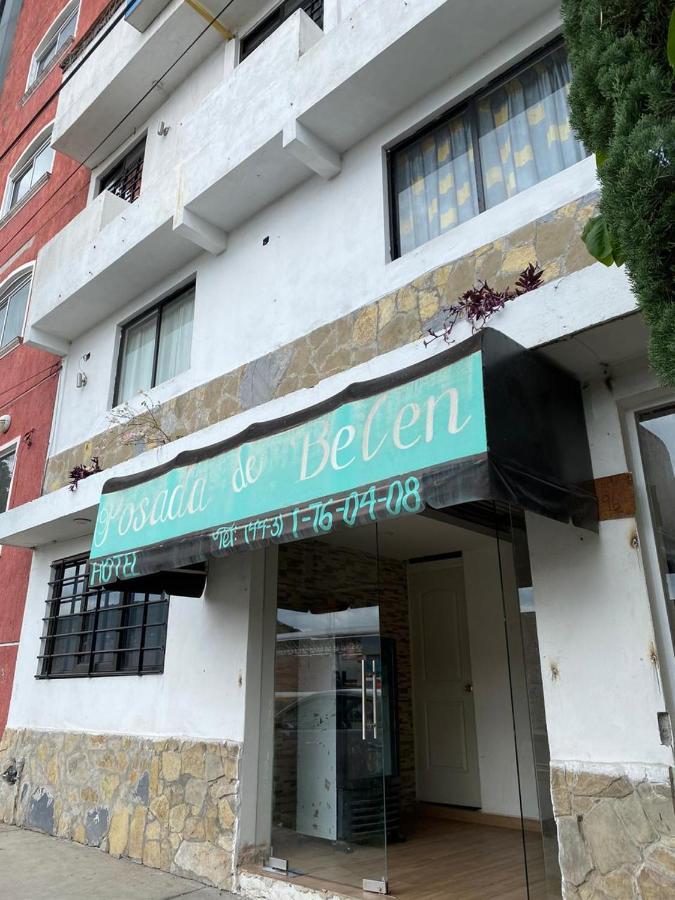 Hotel Posada De Belen Morelia Eksteriør billede