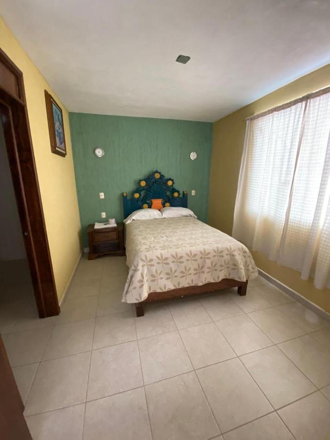 Hotel Posada De Belen Morelia Eksteriør billede