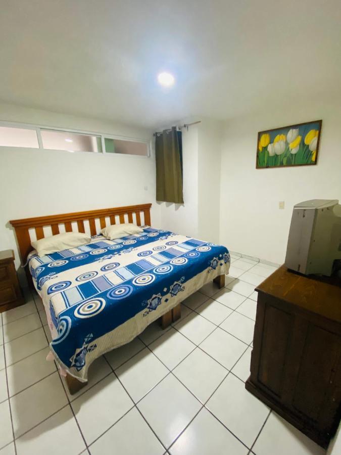 Hotel Posada De Belen Morelia Eksteriør billede