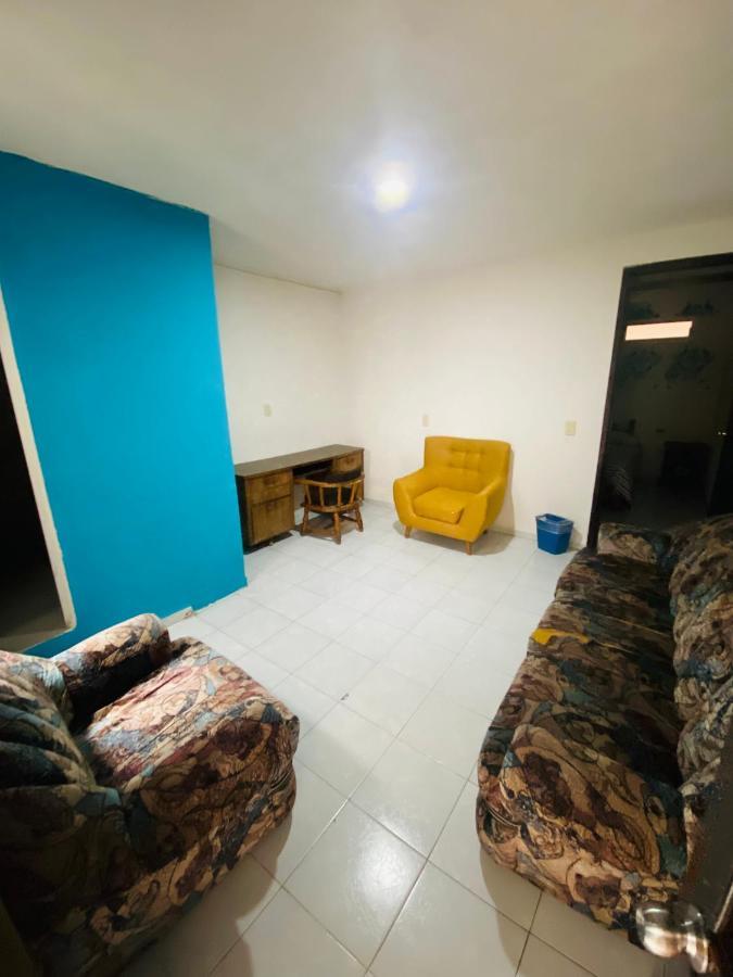 Hotel Posada De Belen Morelia Eksteriør billede